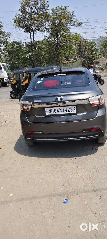 Tata Tigor Revotron 2024