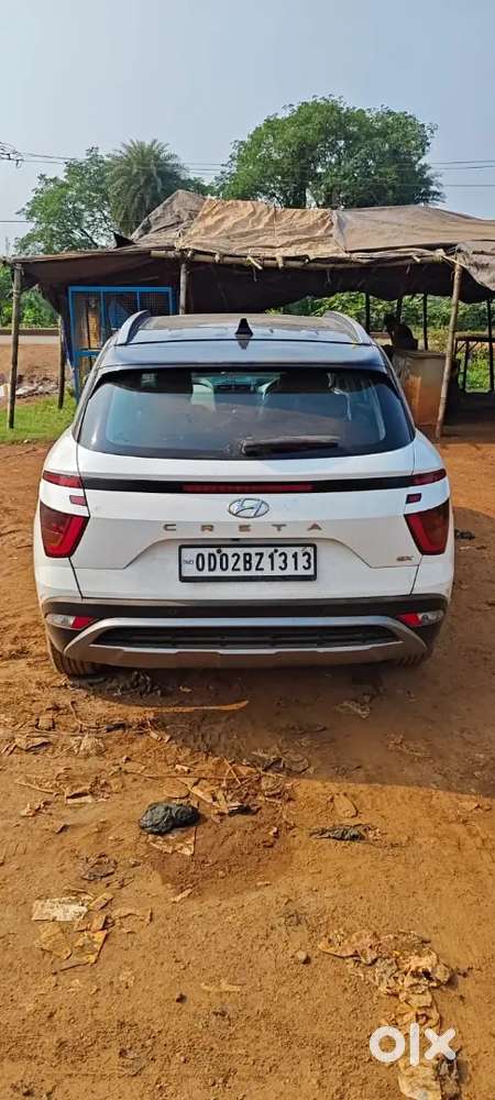 Hyundai Creta 2022 Diesel 60000 Km Driven