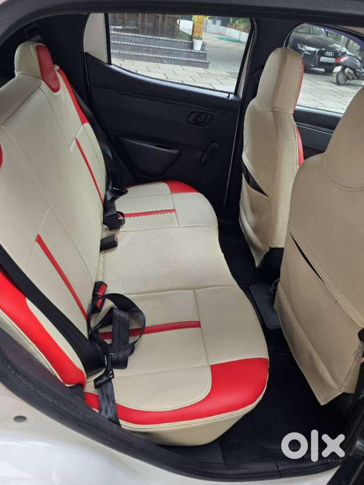 Renault Kwid Amt, 2016, Petrol