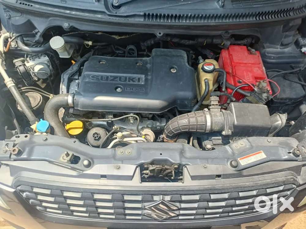 Maruti Suzuki Ertiga 01082012 Diesel