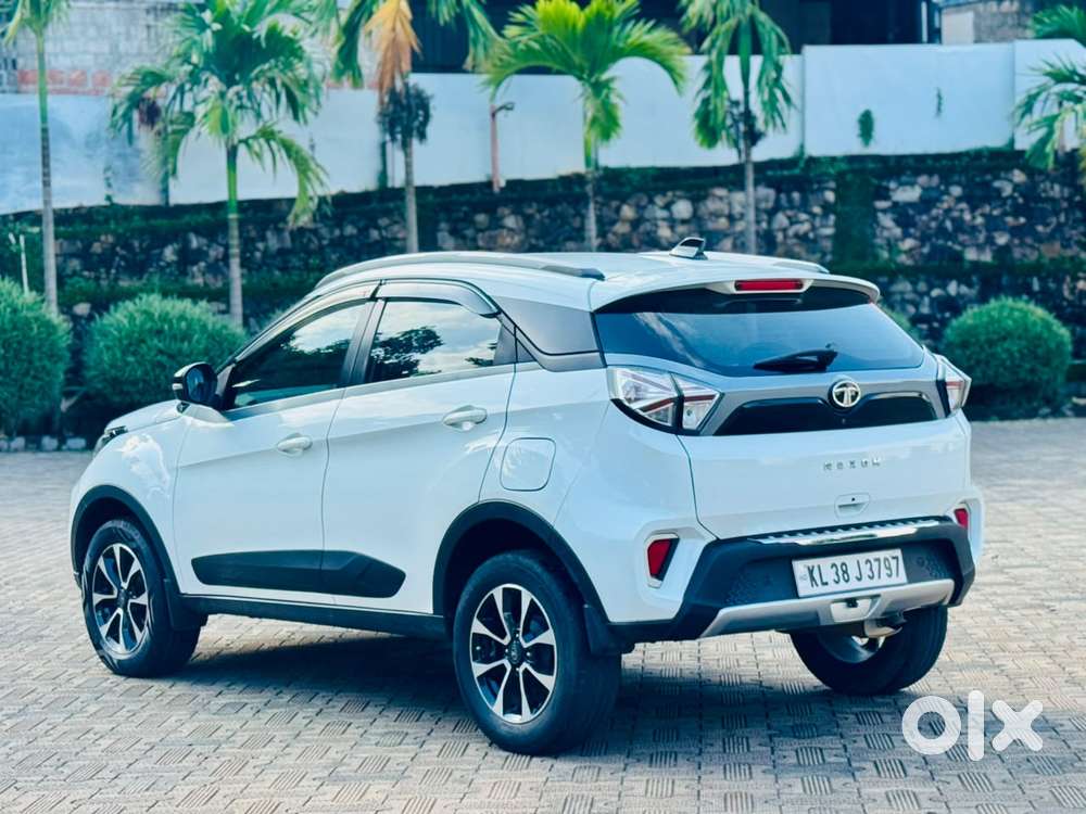 Tata Nexon 1.2 Revotron Xz Plus (o), 2021, Petrol