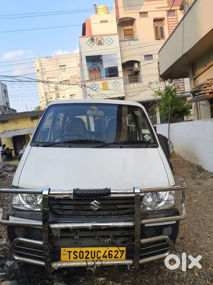 Maruti Suzuki Eeco 2019 Petrol Good Condition