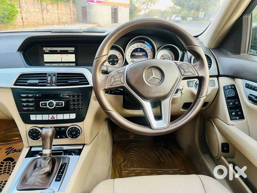 Mercedes-benz A-class Limousine