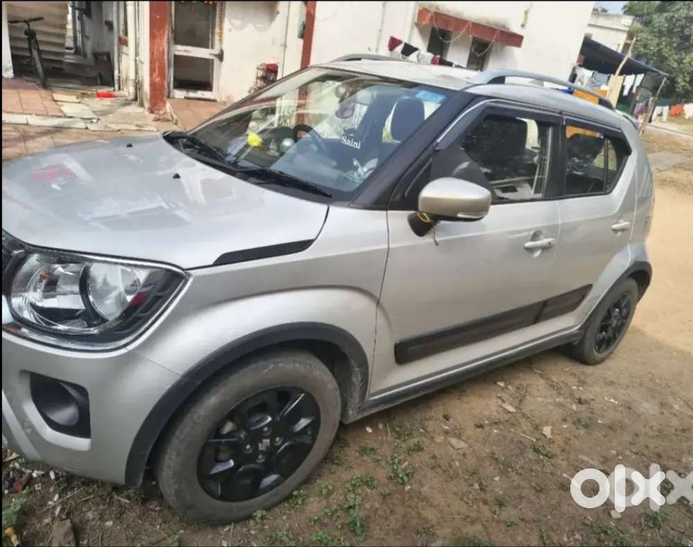 Sale Of Maruti Ignis Zeta 16000 Km Driven At Affordable Price.v