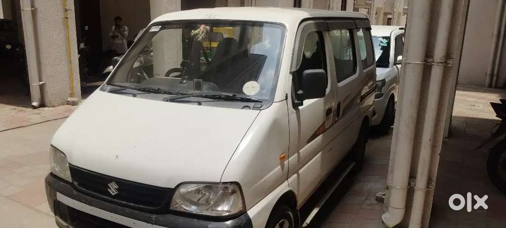 Maruti Suzuki Eeco 2019 Ac Cng