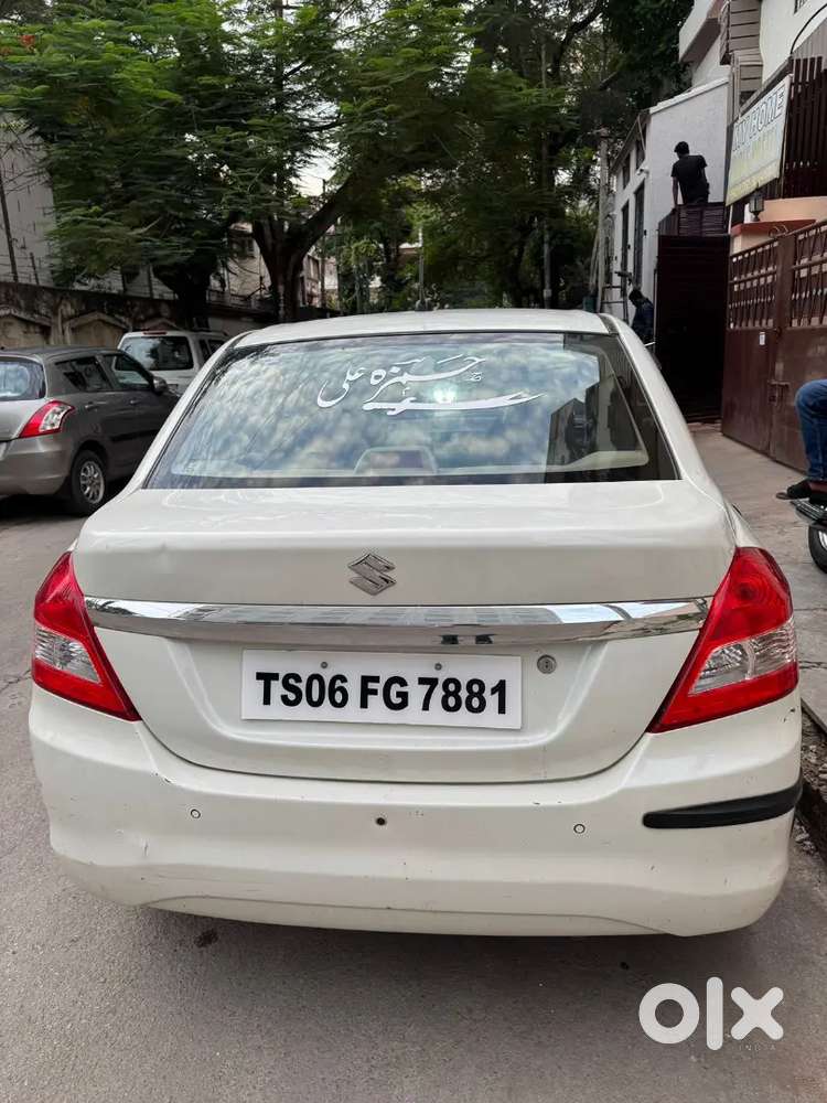 Swift Dzire 2022 Model