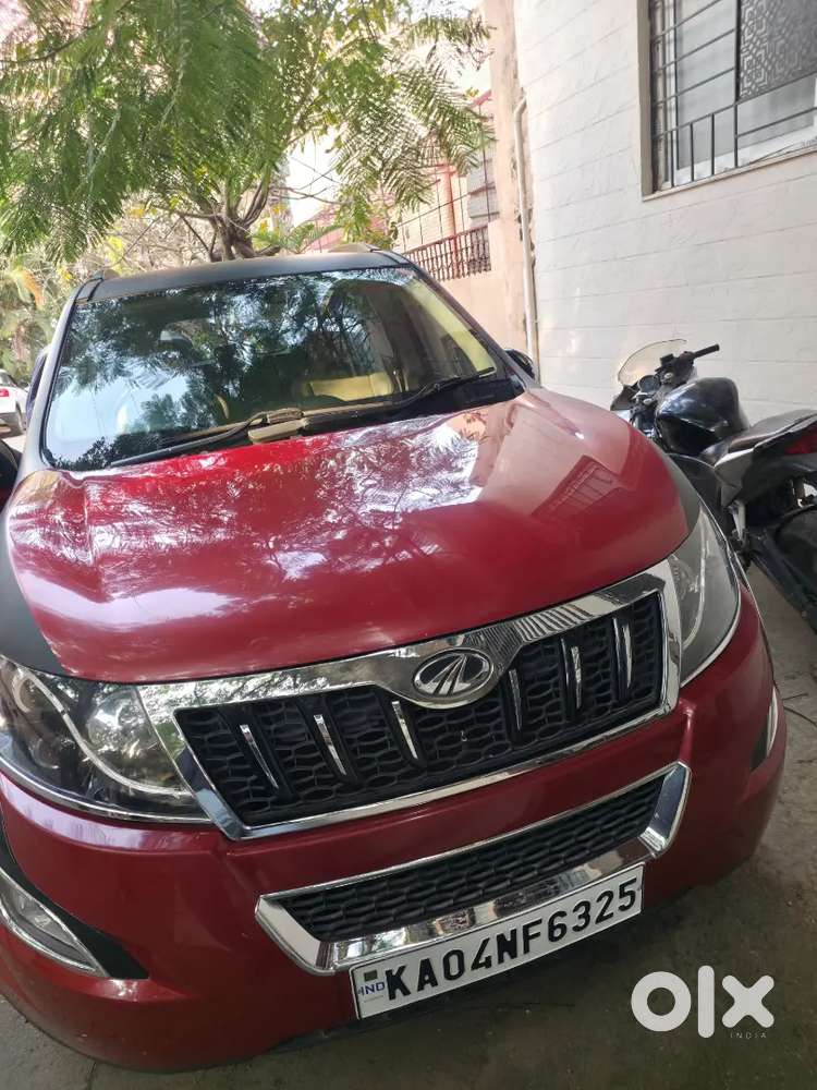 Mahindra Xuv500 2015 Amazing Condition