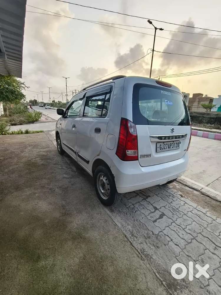 Maruti Suzuki Wagon R 2016 Lxi