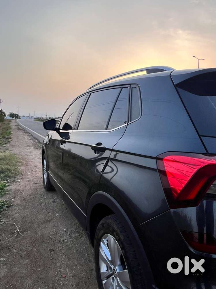 Skoda Kushaq Petrol 2024