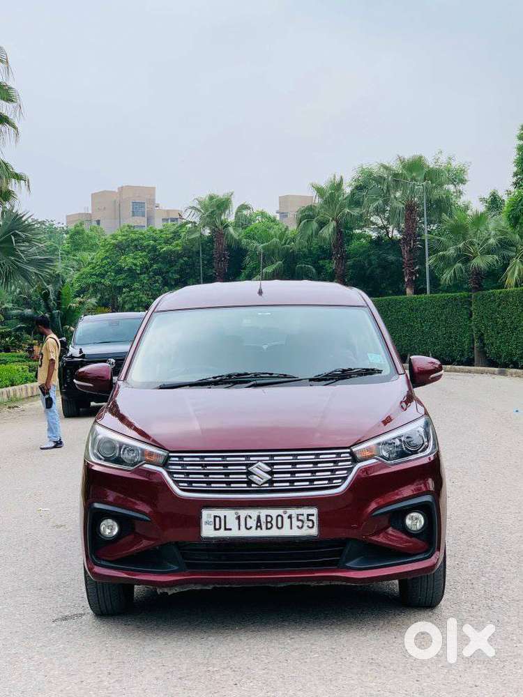 Maruti Suzuki Ertiga 1.4 Zxi Plus, 2019, Petrol