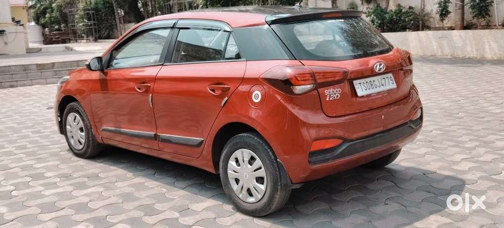 Hyundai I20 Sportz 1.4 Crdi, 2018, Diesel