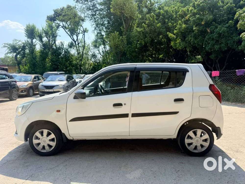 Maruti Suzuki Alto K10 1.0 Vxi, 2015, Petrol
