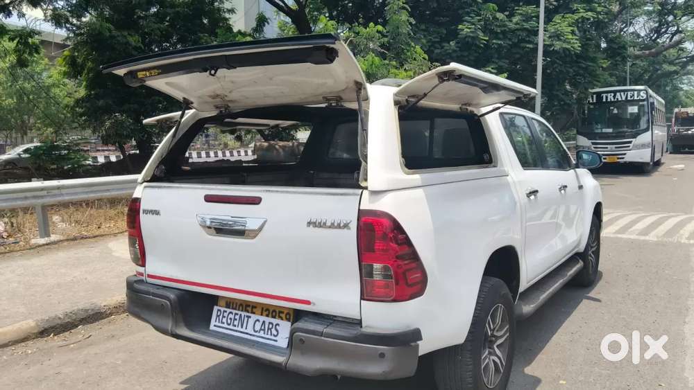 Toyota Hilux Std Diesel Turbo Manual, 2024, Diesel