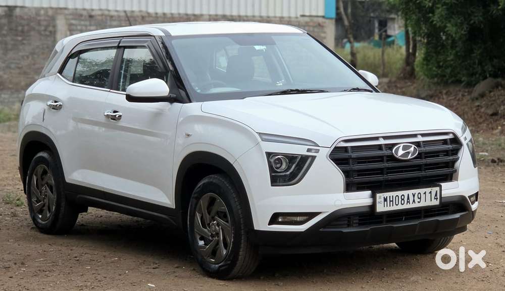 Hyundai Creta E 1.5 Diesel, 2022, Diesel