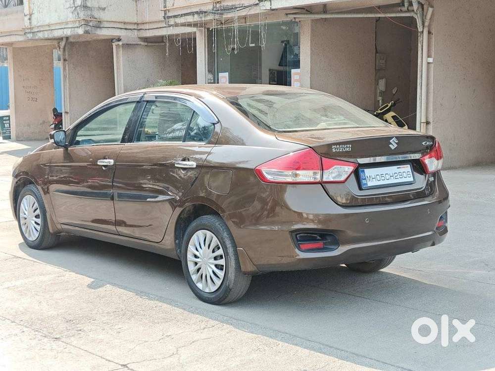 Maruti Suzuki Ciaz 2014-2017 Vxi, 2015, Petrol