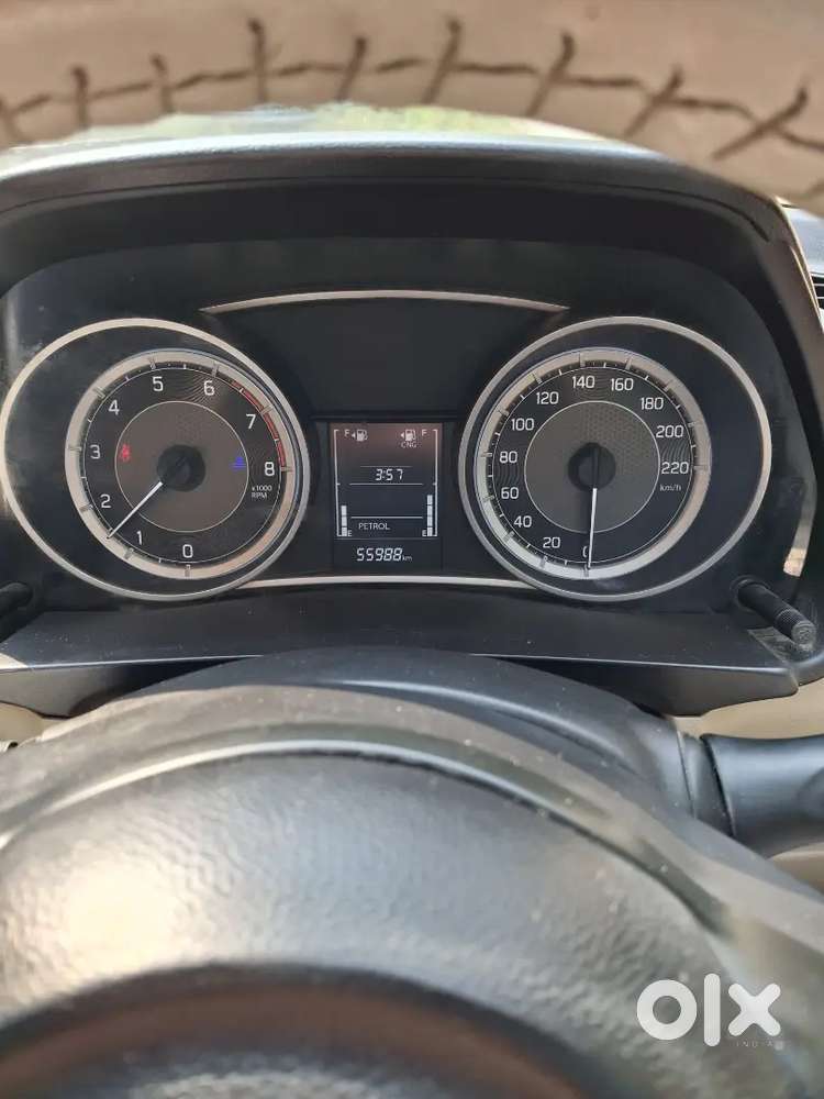 Dzire Vxi Cng