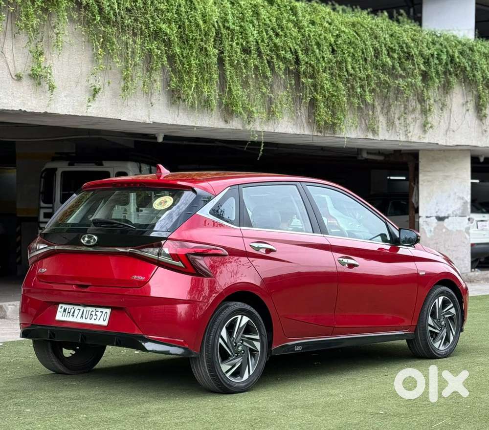 Hyundai I20 Asta Option Cvt, 2020, Petrol