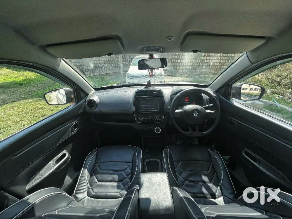 Automatic Renault Kwid 1.0 2017