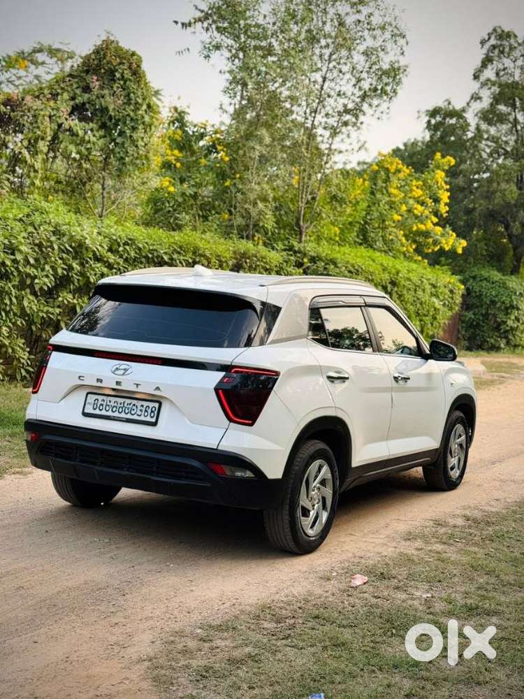 Hyundai Creta 1.5 Crdi E Diesel Mt, 2023, Diesel