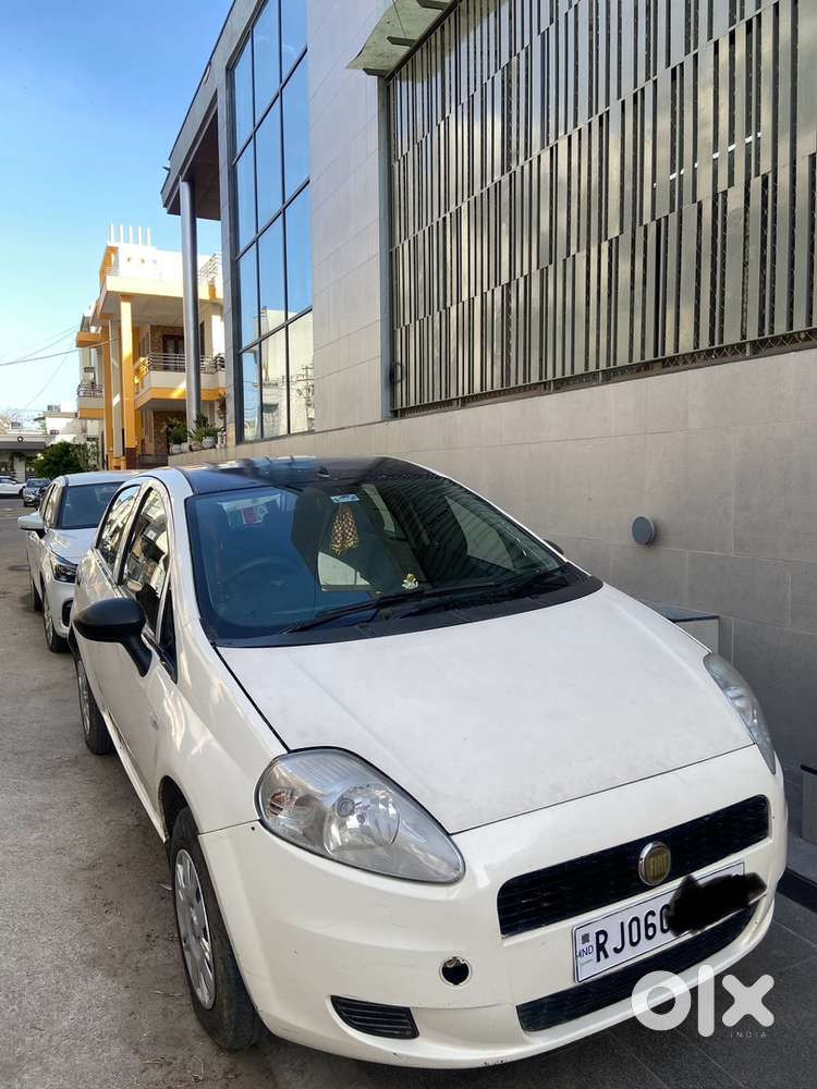 Fiat Punto Diesel Variant