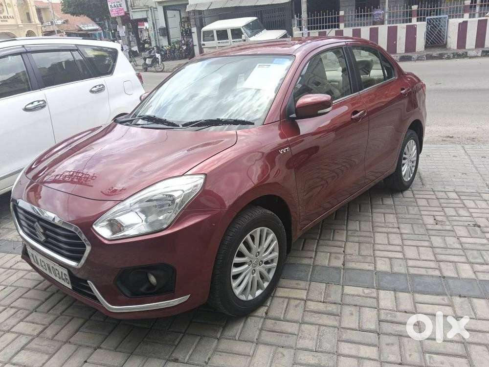 Maruti Suzuki Dzire 1.2 Zxi Plus, 2019, Petrol
