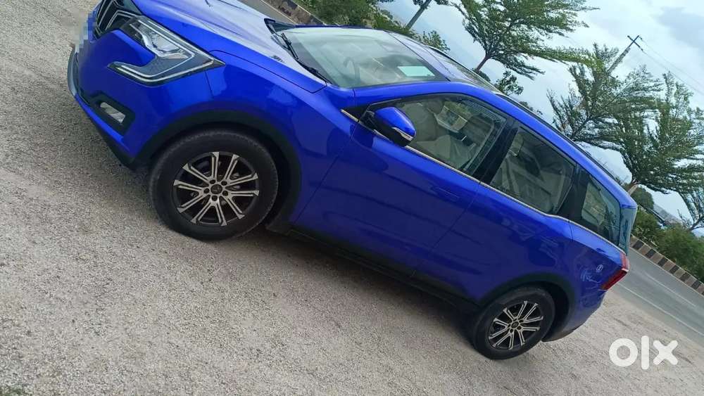 Mahindra Xuv700 Ax7l Automatic Diesel