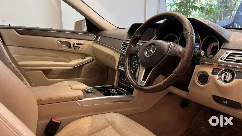 Mercedes-benz E-class E 200, 2015, Petrol