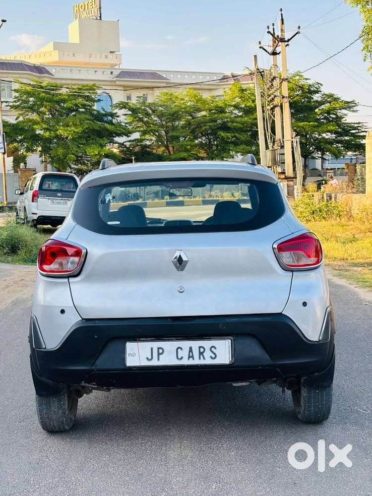 Renault Kwid Rxt 1.0, 2017, Petrol