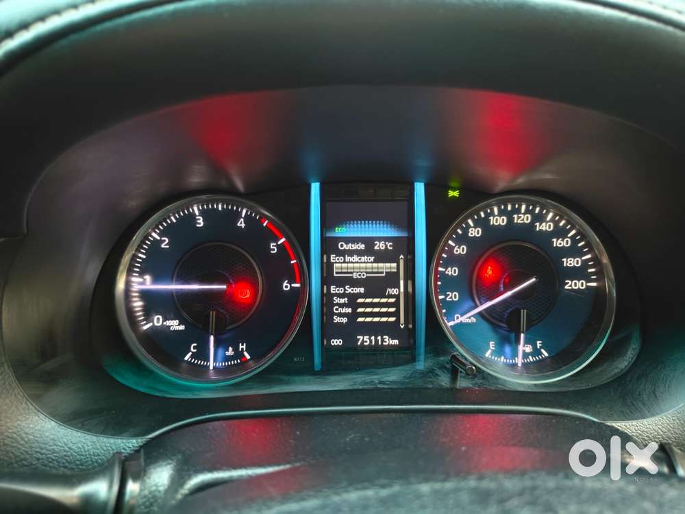 Toyota Fortuner 4x4 Mt 2.8 Diesel, 2023, Diesel