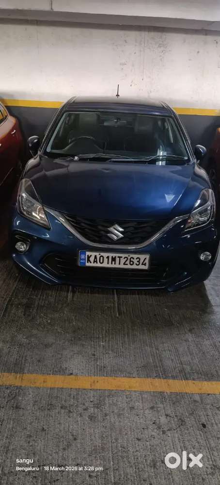 Maruti Suzuki Baleno 2019