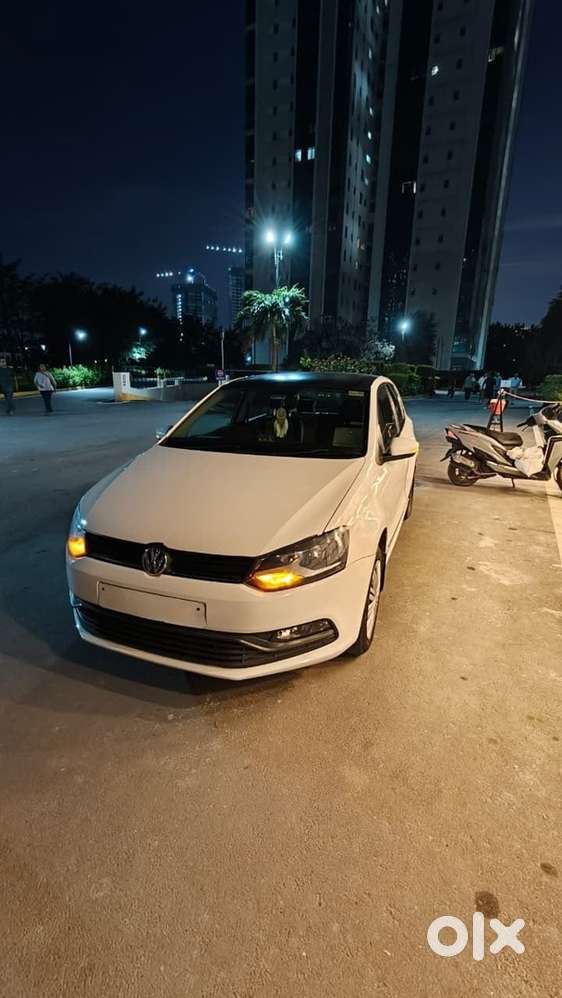 Volkswagen Polo 2019 Petrol