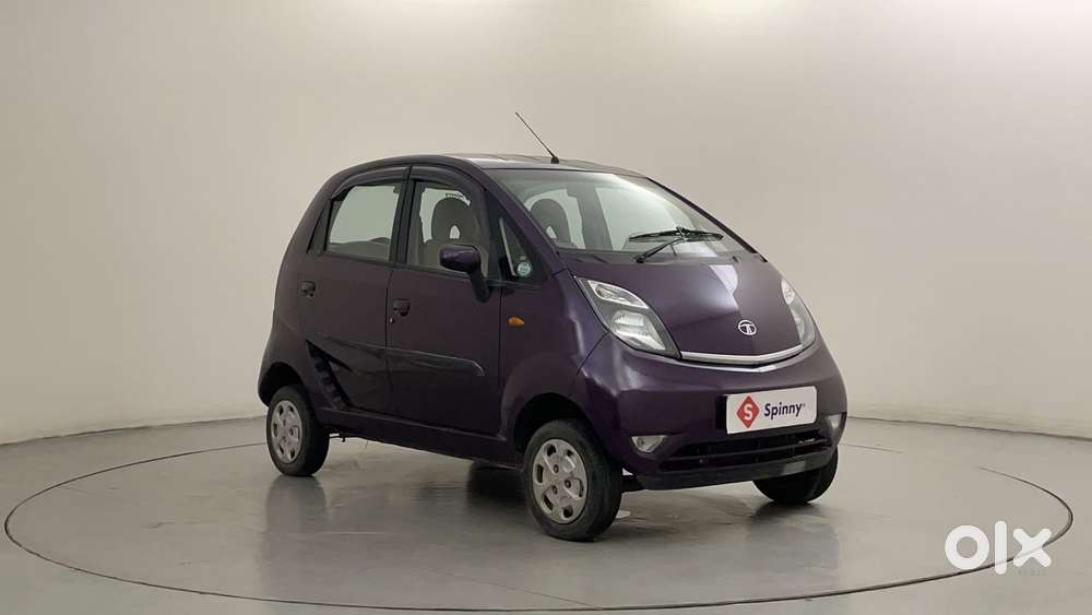Tata Nano Twist Xt, 2015, Petrol