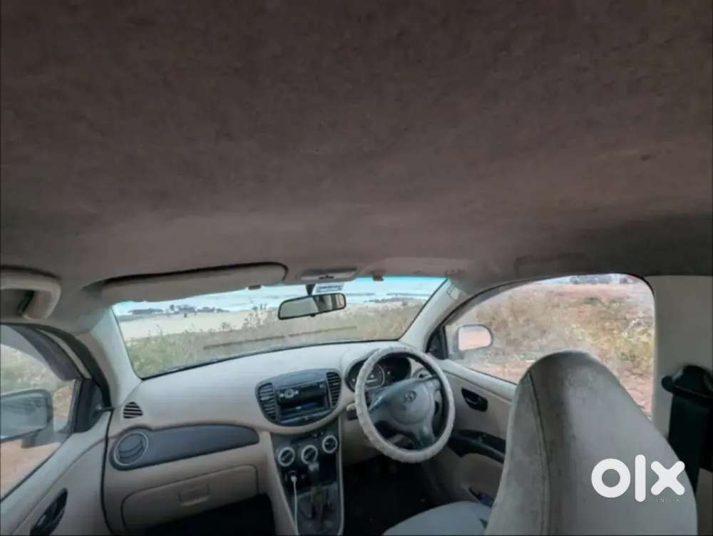 Hyundai I10 2007 Petrol Manual