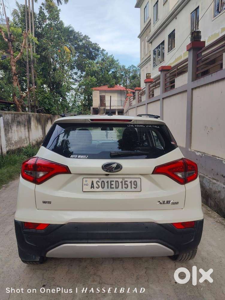 Mahindra Xuv300 2019 Diesel Well Maintained