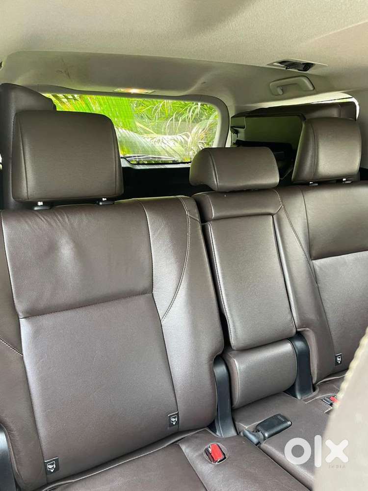 Toyota Fortuner Diesel 2017
