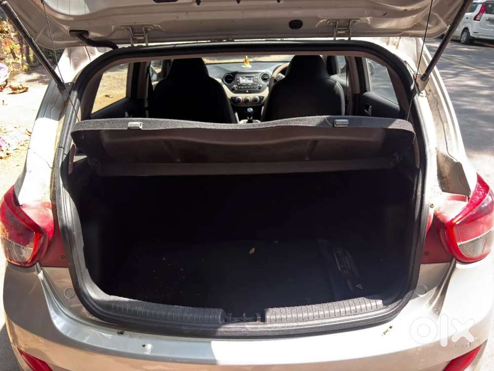 Hyundai Grand I10 1.2 Kappa Sportz Option, 2016, Petrol