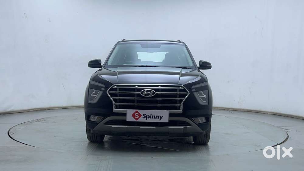Hyundai Creta 1.5 Mpi Sx Petrol Ivt, 2020, Petrol