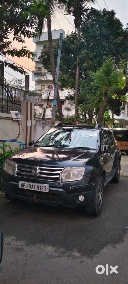 Renault Duster 2013 Diesel Well Maintained