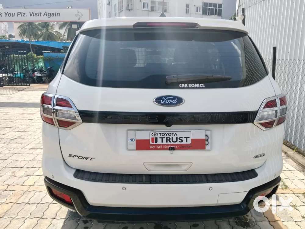 Ford Endeavour, 2020, Diesel