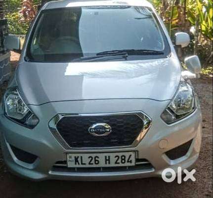 Datsun Go Plus