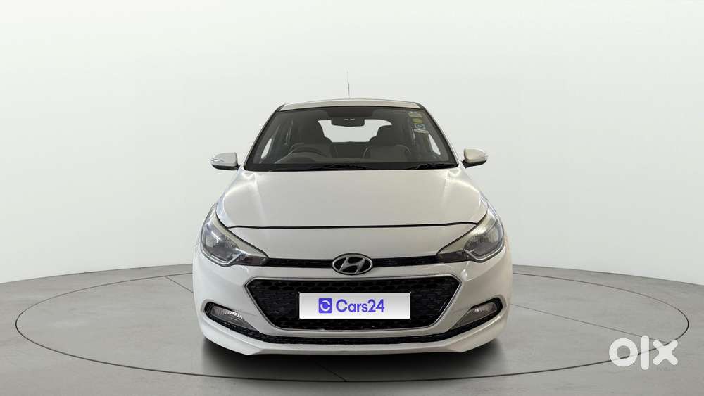 Hyundai Elite I20 Sportz 1.2, 2016, Petrol