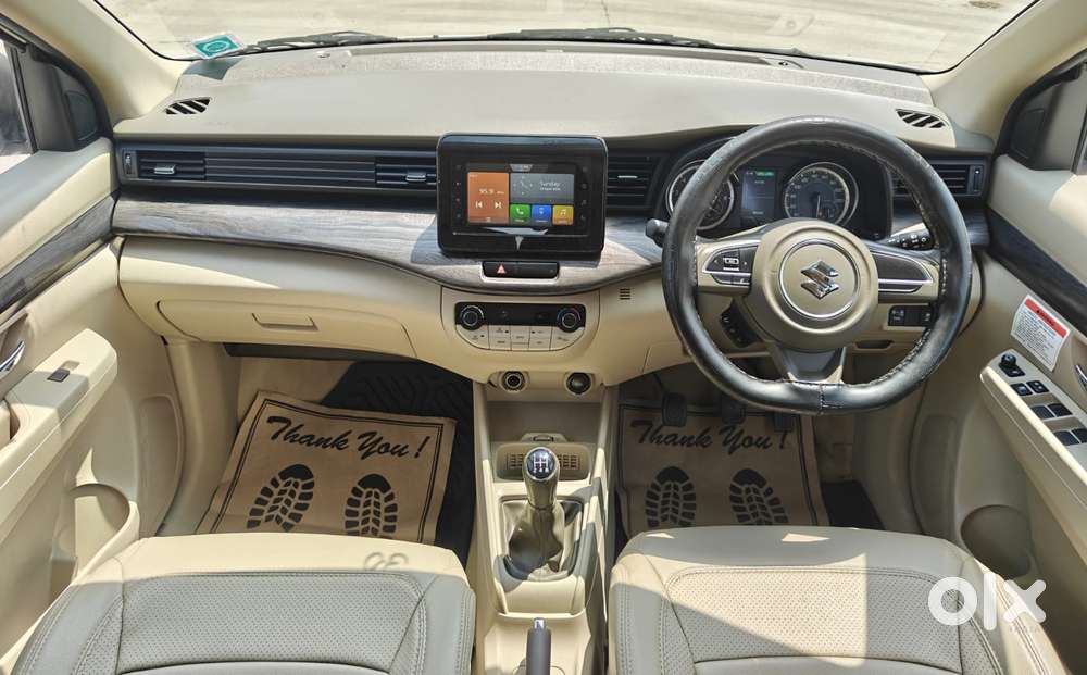 Maruti Suzuki Ertiga Zxi (o) Cng [2022-2023], 2024, Cng & Hybrids