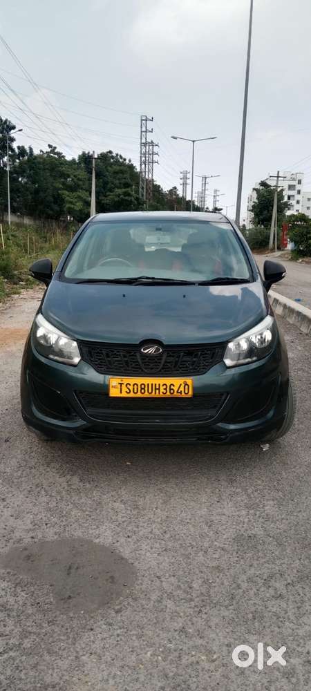 Mahindra Marazzo M2 8str, 2020, Diesel