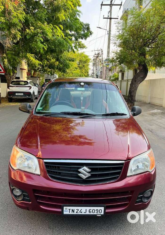 Maruti Suzuki Alto K10 1.0 Vxi, 2011, Petrol