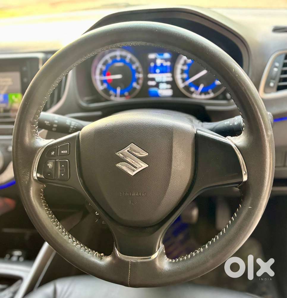 Maruti Suzuki Baleno Zeta, 2021, Petrol