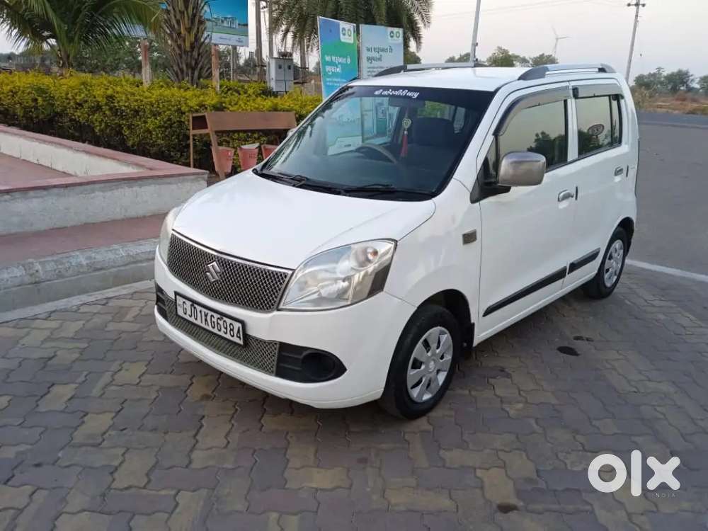 Maruti Suzuki Wagon R 
2011 Model