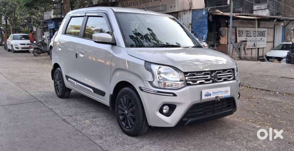 Maruti Suzuki Wagon R 1.2 Zxi Plus Amt, 2022, Petrol