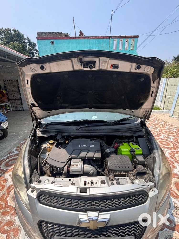 Chevrolet Beat Diesel 2016