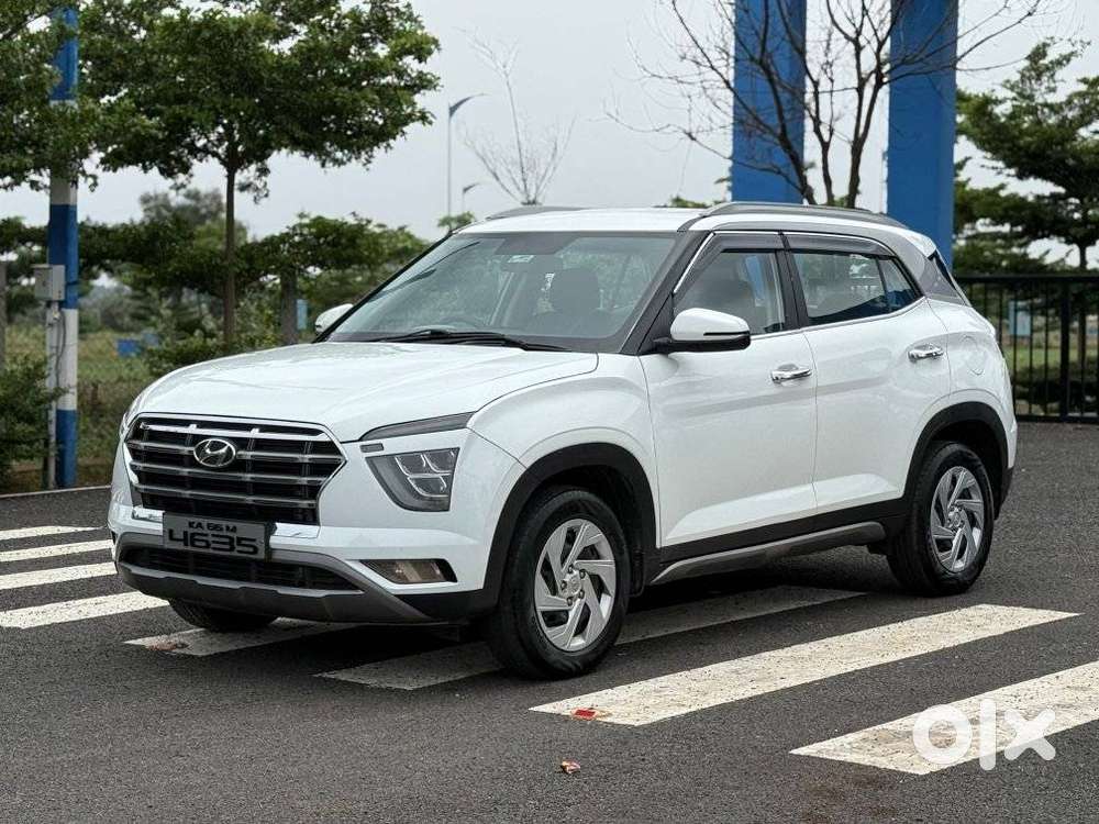 Hyundai Creta 1.4 Ex Diesel, 2022, Diesel
