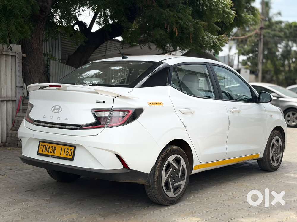 Hyundai Aura [ ] 1.2 S Cng, 2025, Cng & Hybrids